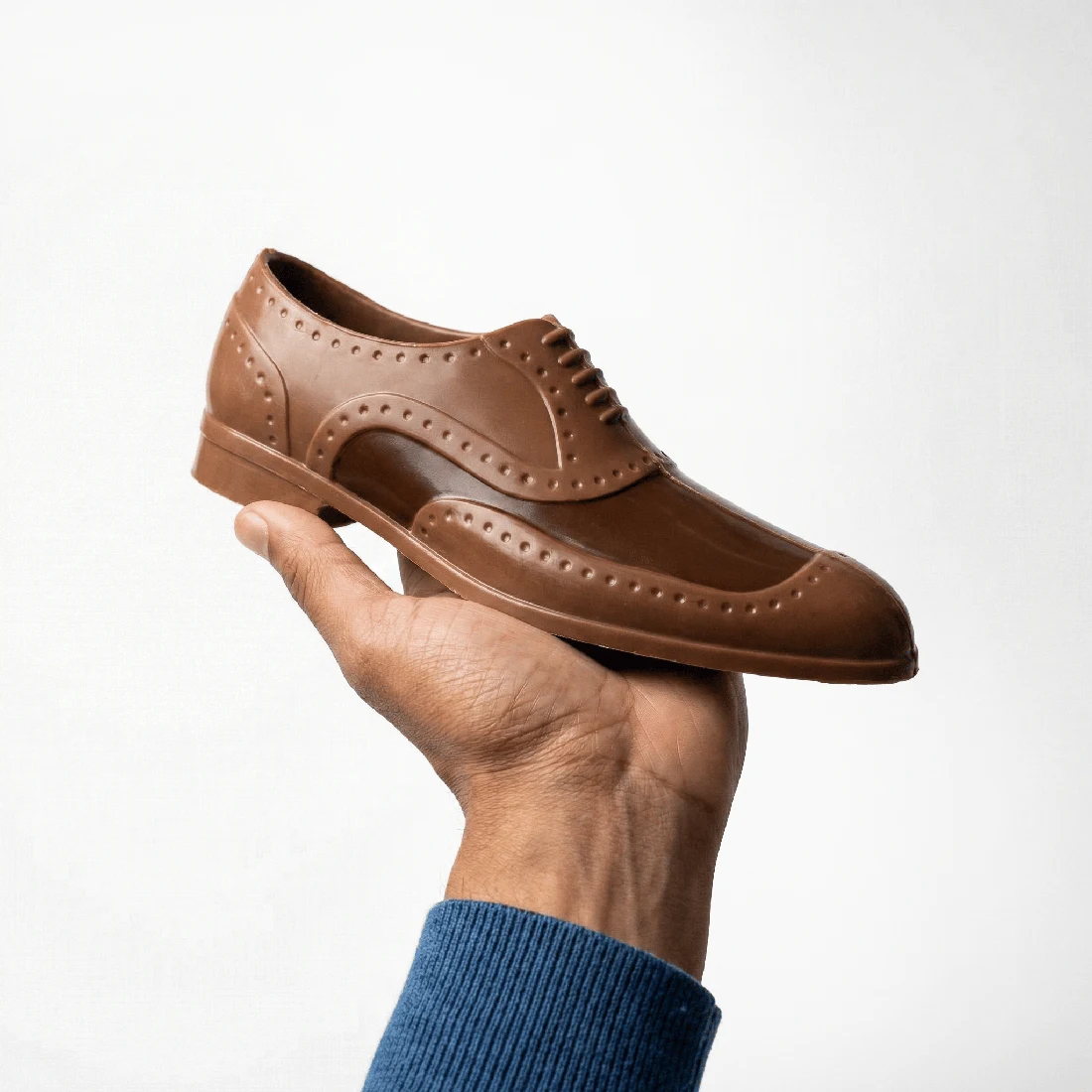 Geldhof Chocolate Brogue