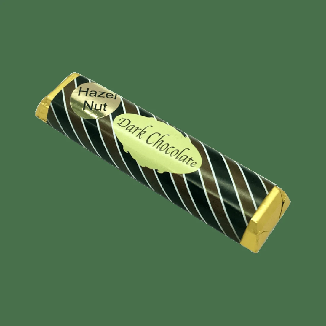 Geldhof Hazelnut Dark Chocolate Bar