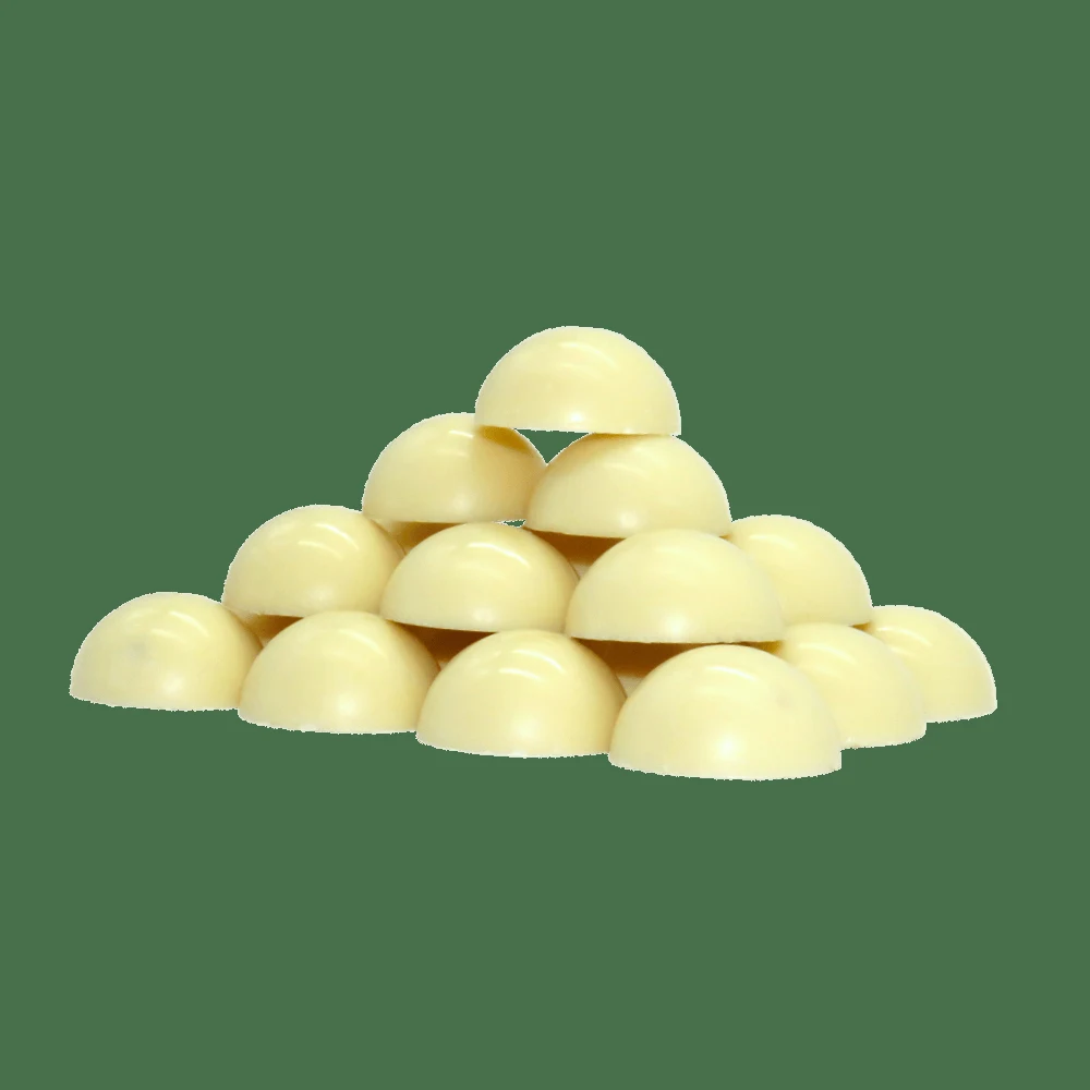 Geldhof White Couverture Chocolate (500g)