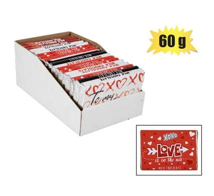 Sweet Chocolate Chocogram Valentine's Day 60g